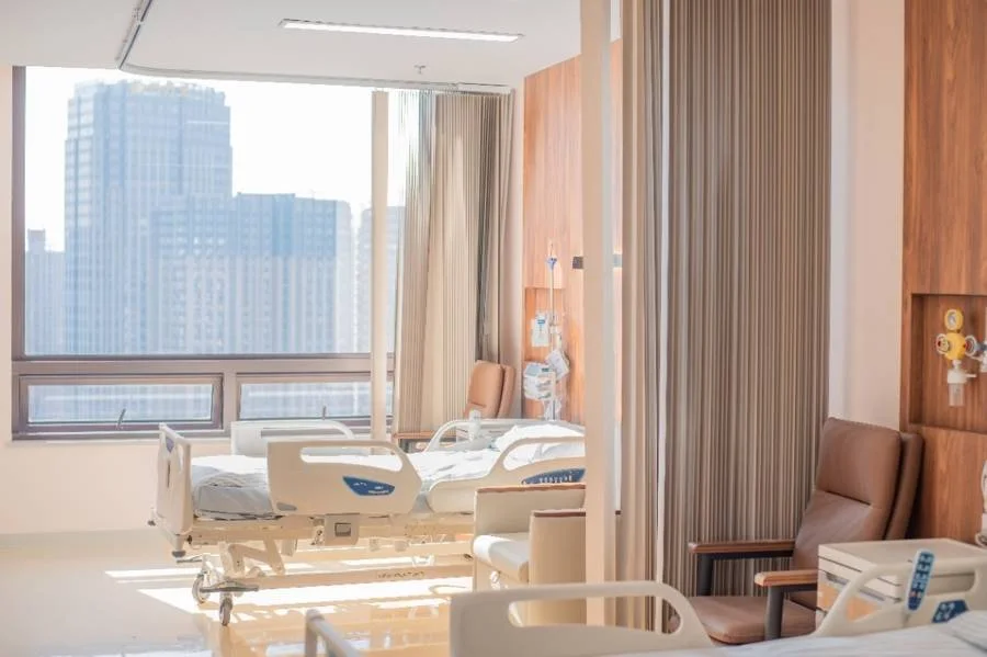 Ruijin Hospital, Shanghai Jiao Tong University School of Medicine · Ward · Gastrointestinal Cancer Clinical Centre